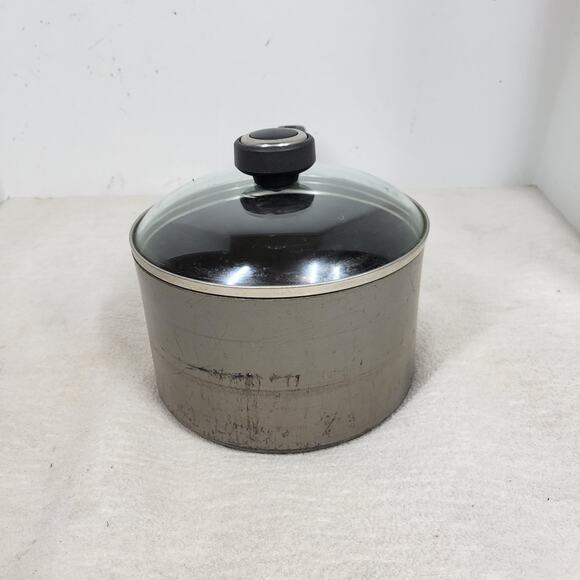 Anolon Pot Pan Home Cooking Kitchen Chef Food Prep Pots Pans Chefs Cooks Pots - Picture 7 of 10